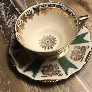 Royal Heidelberg Cup and Saucer